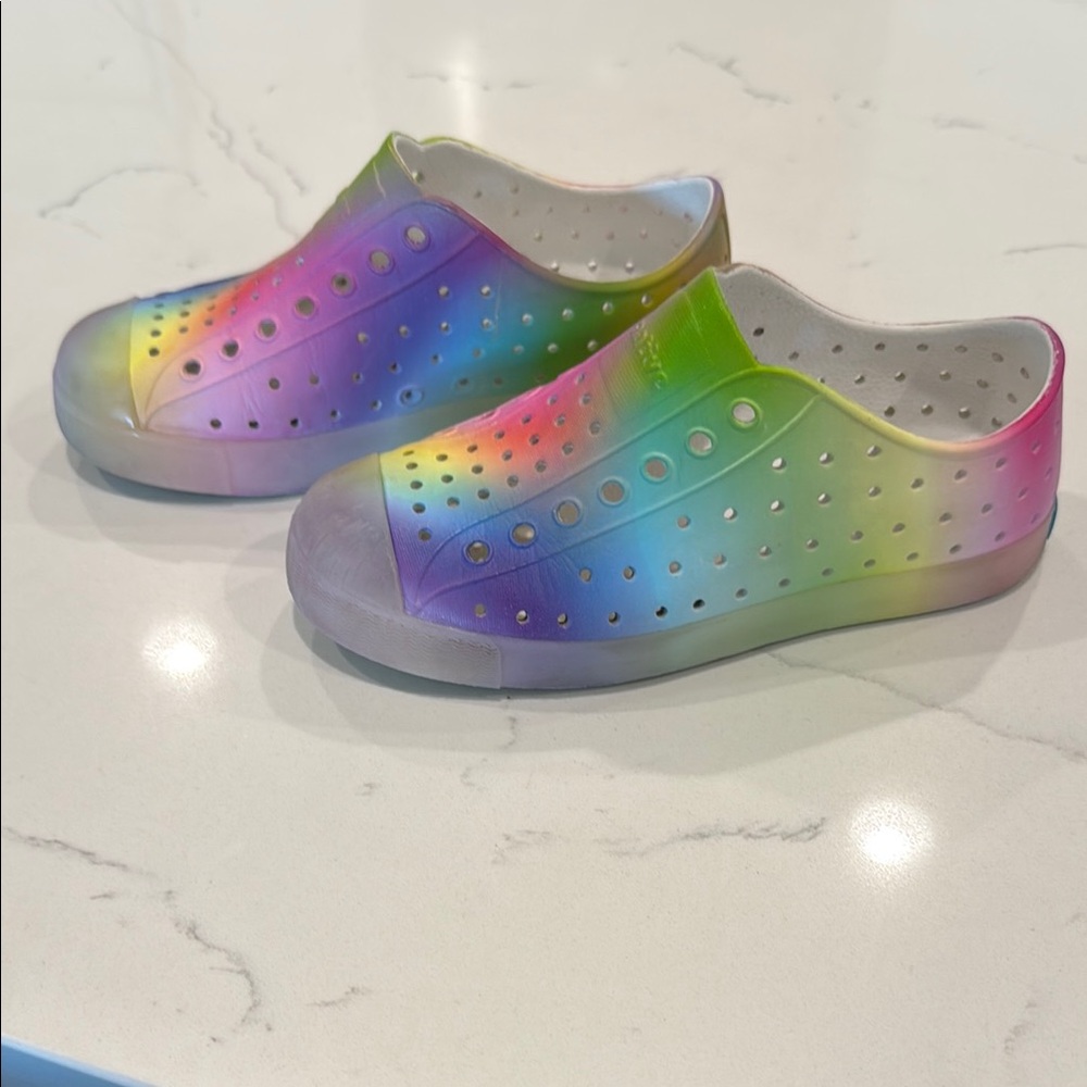 Kids Rainbow Native Jefferson’s